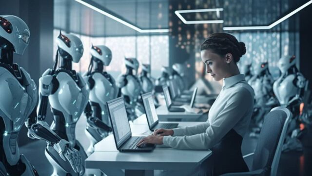 2025 Prometía la era AGI, Pero la realidad de la IA Apenas Alcanza un 2,5% del Potencial Humano