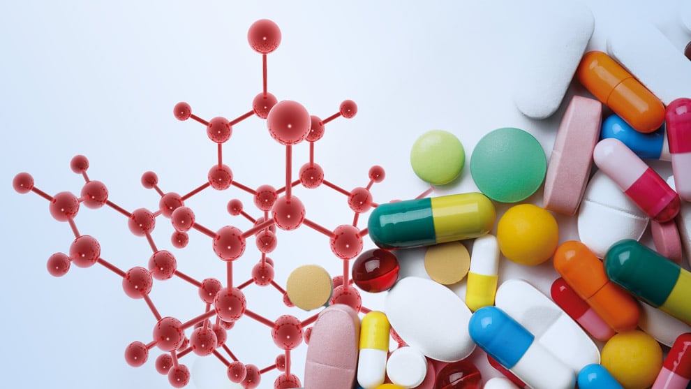 Química computacional, herramienta útil para el diseño de fármacos - Gaceta UNAM