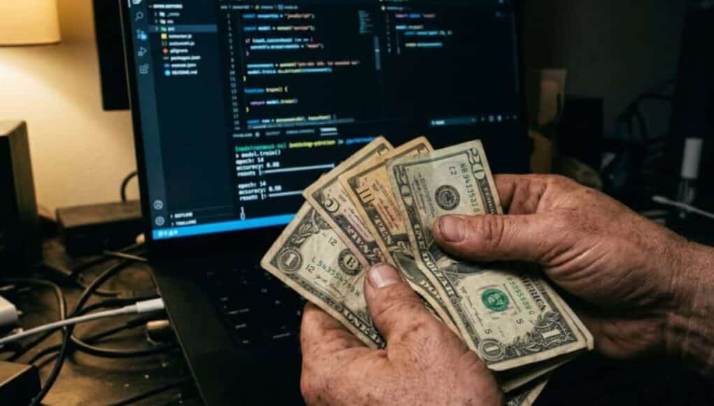 AI Dividend Ofrece Renta de 1.000 Dólares al Mes Para los Trabajadores Perjudicados por IA en EEUU AI Dividend Ofrece Renta de 1.000 Dólares al Mes Para los Trabajadores Perjudicados por IA en EEUU