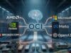 AMD, NVIDIA, Microsoft y OpenAI Lanzan OCI, Estándar Óptico para IA AMD, NVIDIA, Microsoft y OpenAI Lanzan OCI, Estándar Óptico para IA