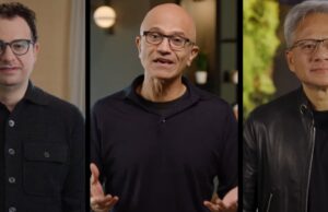 Acuerdo Millonario en Financiación Estratégica de IA entre NVIDIA, Microsoft y Anthropic