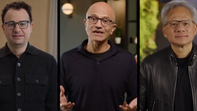 Acuerdo Millonario en Financiación Estratégica de IA entre NVIDIA, Microsoft y Anthropic