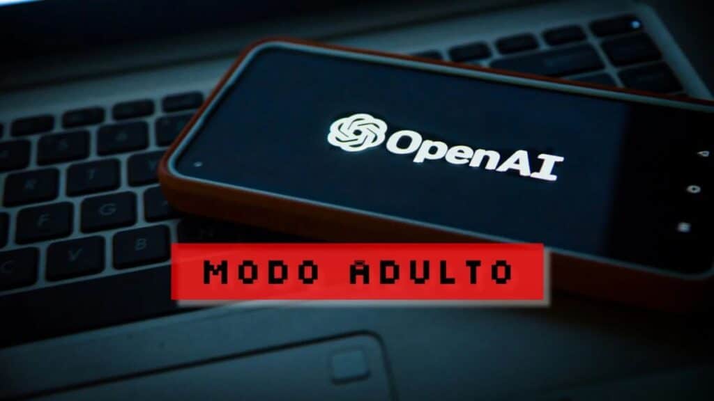 OpenAI modo adulto