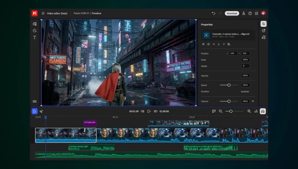 Adobe-Firefly-Ahora-Permite-Edicion-de-Video-por-Prompts-y-Mas-Modelos-de-Terceros
