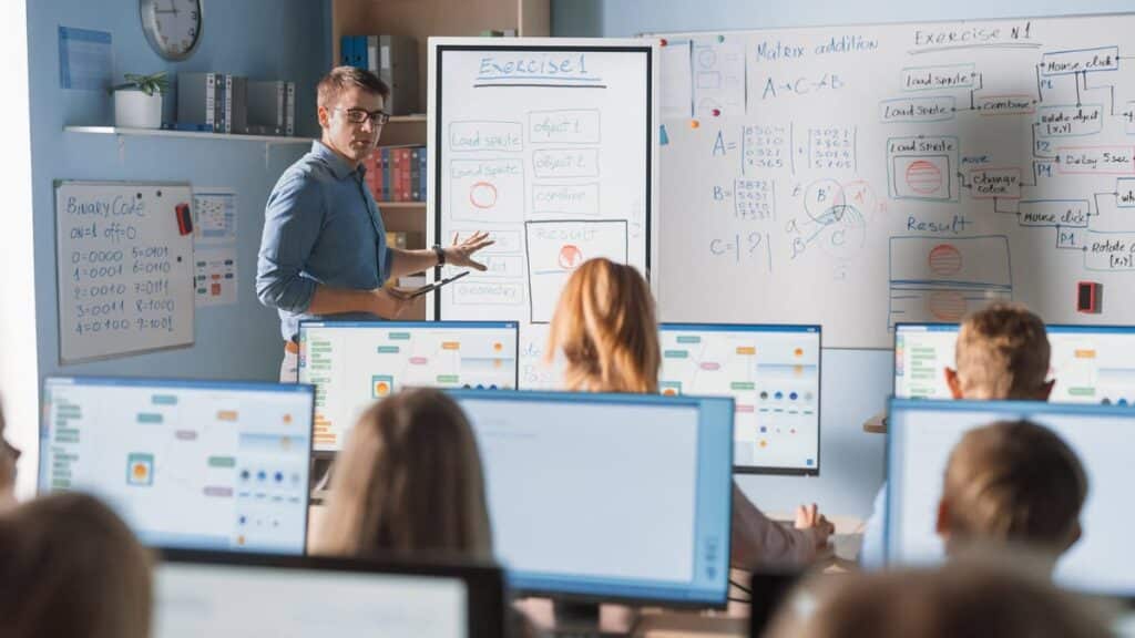 Advertencia de Expertos Sobre Prohibir la IA en Escuelas: “Ya lo Intentamos con la Calculadora”