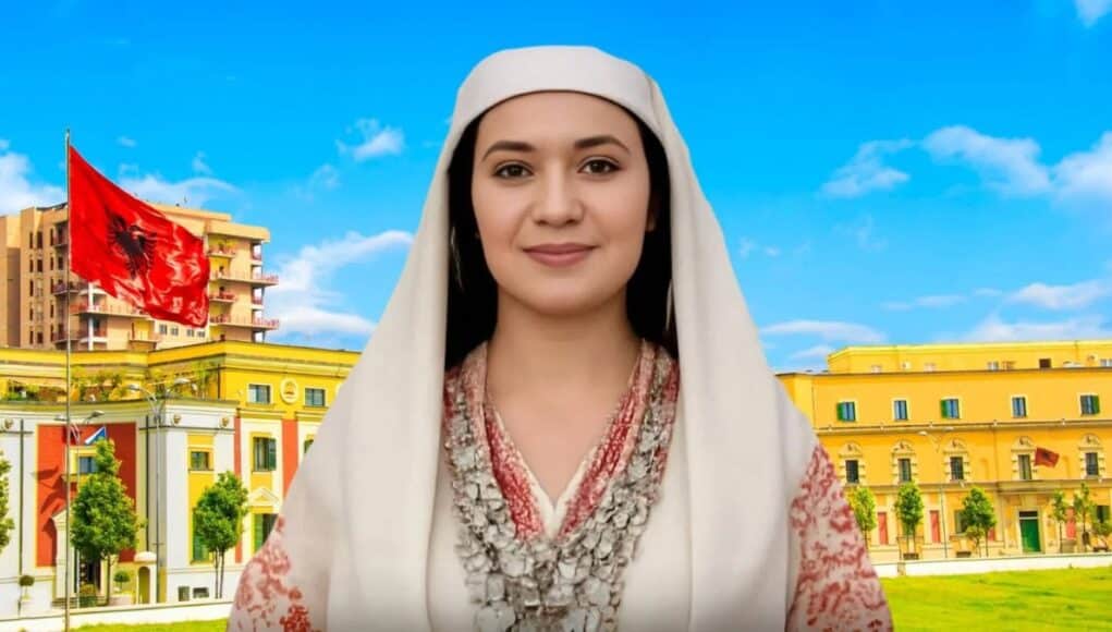 Albania-Nombra-a-una-Inteligencia-Artificial-Como-Ministra-por-Primera-Vez-en-la-Historia