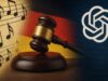 Compañía Alemana Gana Juicio Contra OpenAI por el Copyright con Letras de Canciones en ChatGPT
