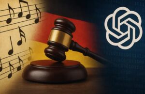 Compañía Alemana Gana Juicio Contra OpenAI por el Copyright con Letras de Canciones en ChatGPT