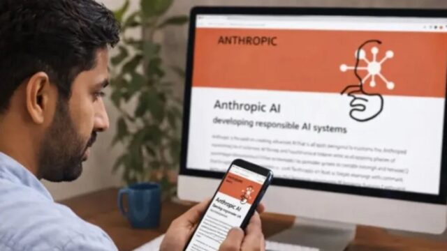 Anthropic Afirma Tener 300.000 Clientes Corporativos Mientras Claude Sacude las Bolsas