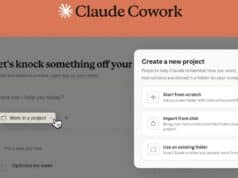 Anthropic Introduce Proyectos en Claude Cowork para Escritorio Anthropic Introduce Proyectos en Claude Cowork para Escritorio