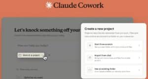 Anthropic Introduce Proyectos en Claude Cowork para Escritorio