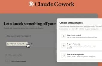 Anthropic Introduce Proyectos en Claude Cowork para Escritorio Anthropic Introduce Proyectos en Claude Cowork para Escritorio