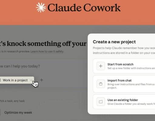 Anthropic Introduce Proyectos en Claude Cowork para Escritorio Anthropic Introduce Proyectos en Claude Cowork para Escritorio