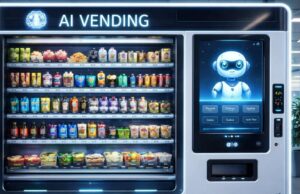 Anthropic Pone su Nueva IA en una Máquina Expendedora y Quiebra al Intentar Comprar Una PlayStation 5