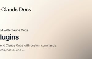 Anthropic Prepara un Soporte de Plugins en Claude Code Beta