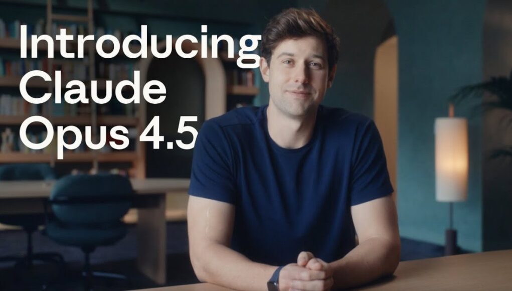 Anthropic-Presenta-Claude-Opus-4.5-con-Avance-en-Agentes-de-IA-y-Retos-de-Ciberseguridad