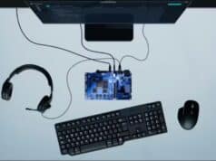 Arduino Revela Ventuno Q con 40 TOPS de Potencia para Robots con IA en el Propio Dispositivo Arduino Revela Ventuno Q con 40 TOPS de Potencia para Robots con IA en el Propio Dispositivo