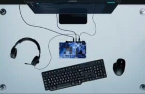 Arduino Revela Ventuno Q con 40 TOPS de Potencia para Robots con IA en el Propio Dispositivo Arduino Revela Ventuno Q con 40 TOPS de Potencia para Robots con IA en el Propio Dispositivo