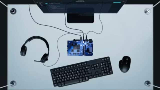 Arduino Revela Ventuno Q con 40 TOPS de Potencia para Robots con IA en el Propio Dispositivo Arduino Revela Ventuno Q con 40 TOPS de Potencia para Robots con IA en el Propio Dispositivo