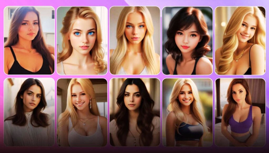 Asi-Retrata-la-IA-a-las-Mujeres-Jovenes-Blancas-y-Normativas-Segun-la-Universidad-Europea