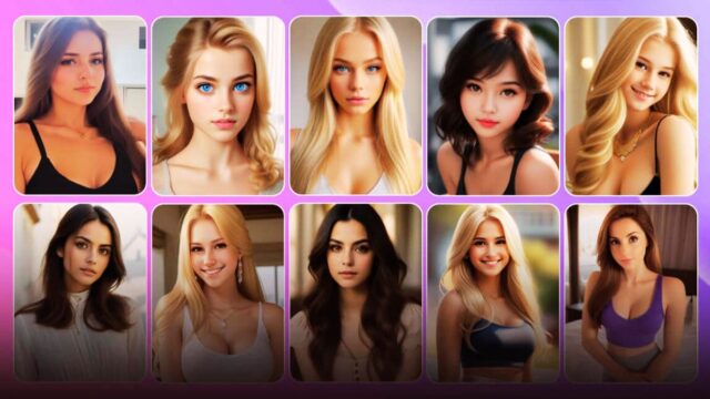 Así Retrata la IA a las Mujeres: Jóvenes, Blancas y Normativas, Según la Universidad Europea