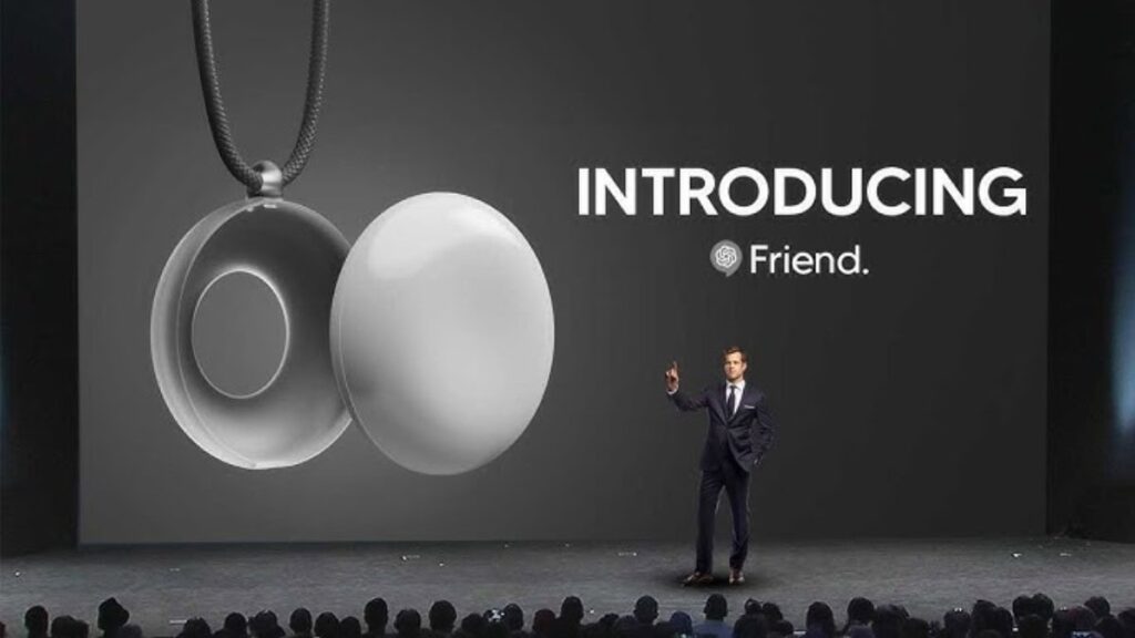 Así es Friend, el Collar Inteligente con IA: Características, Ventajas y Experiencia de Uso