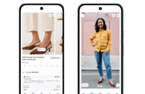 Así es la Herramienta Virtual de Google para Probar Ropa y Calzado, que Llega a Más Países