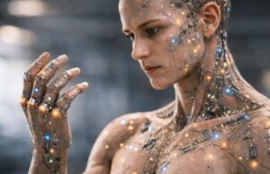 ¿Robots Que Sienten Dolor? Así es la Piel Humanoide que Promete Más Seguridad en Casa