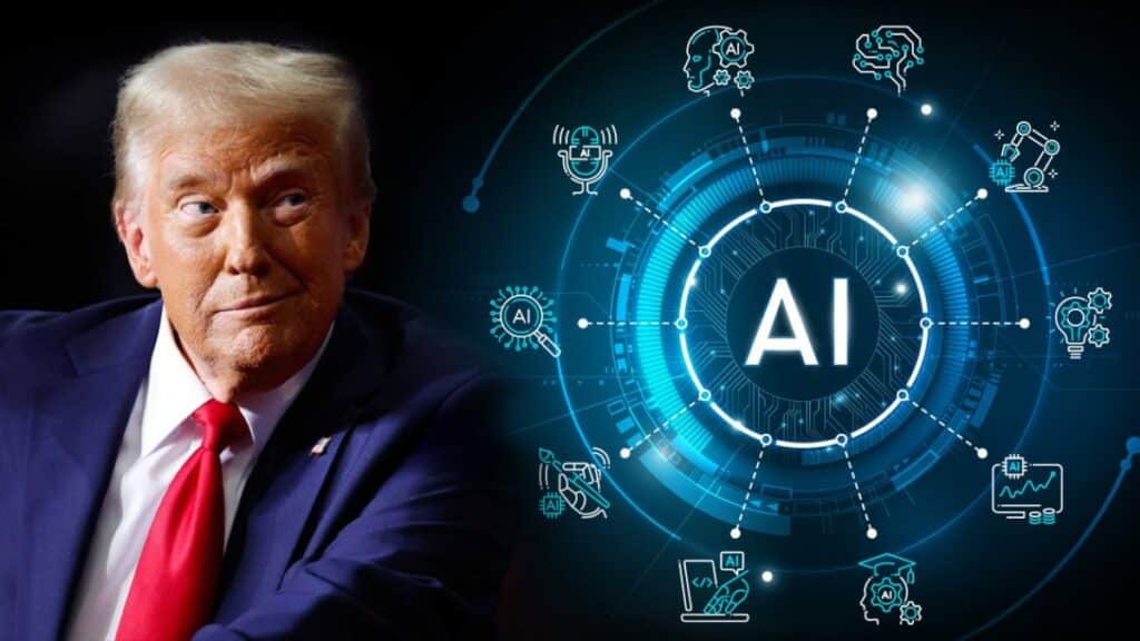 Así es la Postura de la Administración Trump Frente a la Regulación de IA en Estados Unidos