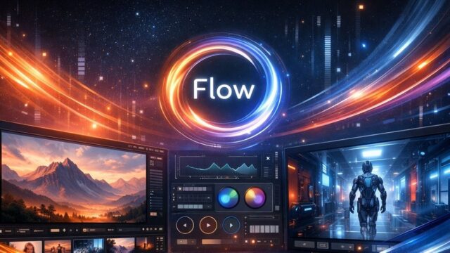 Autodesk Demanda a Google Por el Nombre de su IA Para la Creación de Vídeos: Flow