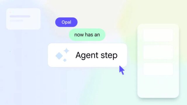 Automatizar Flujos de Trabajo en Opal Con La Nueva Función de Google