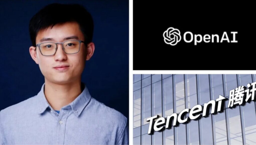 Bloomberg-Revela-el-Fichaje-Millonario-de-Tencent-un-Cerebro-de-OpenAI-Cambia-de-Bando