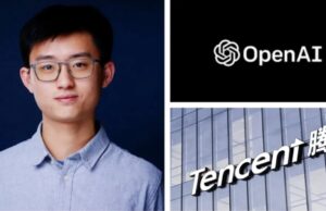 Bloomberg Revela el Fichaje Millonario de Tencent: un Cerebro de OpenAI Cambia de Bando