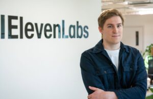 La Voz Como Nueva Interfaz de la IA Según el CEO de ElevenLabs