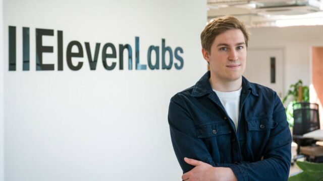 La Voz Como Nueva Interfaz de la IA Según el CEO de ElevenLabs