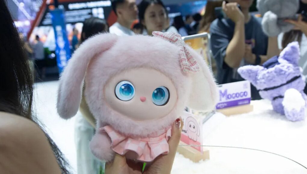 California-Propone-Prohibir-Durante-Cuatro-Anos-los-Chatbots-de-IA-en-Juguetes-Infantiles