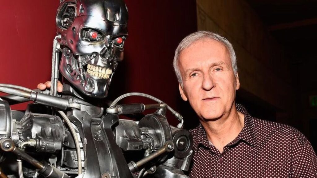 James Cameron Explica Qué Tiene el ser Humano que la Inteligencia Artificial Jamás Podrá Copiar