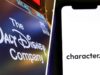 Character AI Retira a Todos los Personajes de Disney, tras una Carta de Cese y Desista