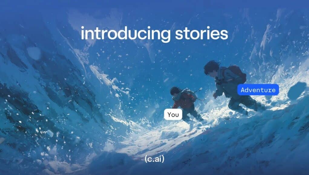 Character.AI-Estrena-Historias-Interactivas-Para-Ninos-en-Lugar-de-Ofrecer-su-Chat-Abierto