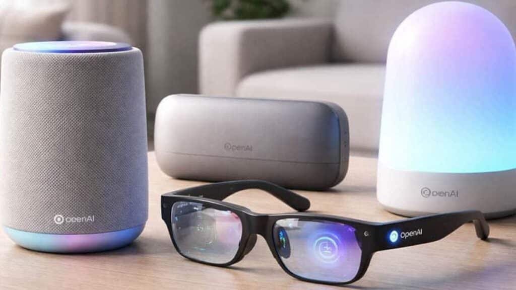 OpenAI quiere que este hardware aprenda de tu comportamiento orgánico