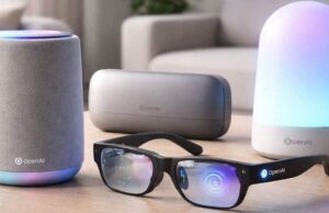 ChatGPT Entra a tu Hogar con los Dispositivos de OpenaAI: Altavoz Con Cámara, Gafas y Lámpara Inteligente