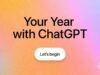 ChatGPT Presenta su Propio Resumen para Fin de Año, al Estilo de Spotify Wrapped