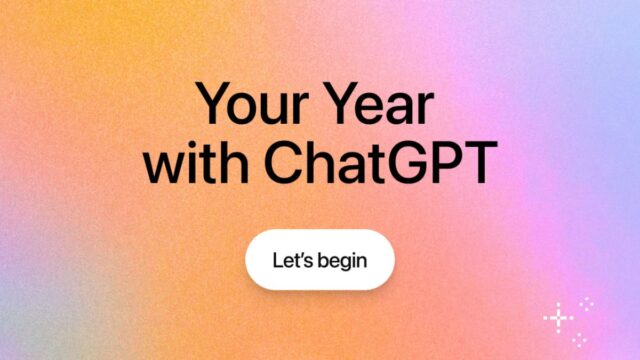 ChatGPT Presenta su Propio Resumen para Fin de Año, al Estilo de Spotify Wrapped