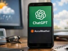 ChatGPT con AccuWeather Desarrollaron un Agente de IA que Permite Saber si Lloverá a una Hora Exacta ChatGPT con AccuWeather Desarrollaron un Agente de IA que Permite Saber si Lloverá a una Hora Exacta