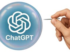 ChatGPT y la Burbuja de la Inteligencia Artificial: ¿Revolución Real o Espejismo Financiero?