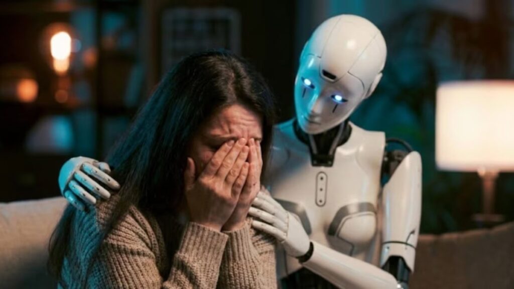 la inteligencia artificial podría “reemplazar la amistad"