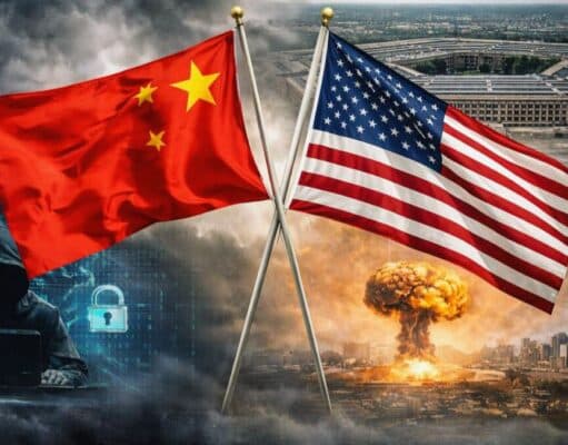 China Advierte a EEUU del Riesgo que Supone un ‘Terminator’ Creado a Partir de la IA Militar China Advierte a EEUU del Riesgo que Supone un 'Terminator' Creado a Partir de la IA Militar