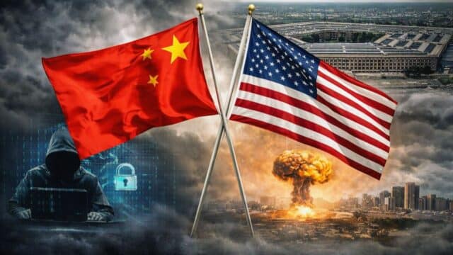China Advierte a EEUU del Riesgo que Supone un ‘Terminator’ Creado a Partir de la IA Militar China Advierte a EEUU del Riesgo que Supone un 'Terminator' Creado a Partir de la IA Militar