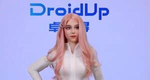 China Impulsa la Robótica con Moya, un Humanoide con IA que Replica Microexpresiones