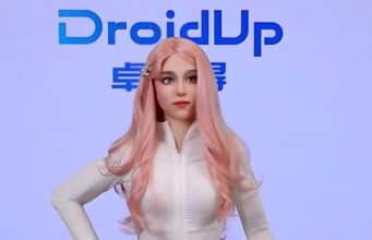 China Impulsa la Robótica con Moya, un Humanoide con IA que Replica Microexpresiones China Impulsa la Robótica con Moya, un Humanoide con IA que Replica Microexpresiones